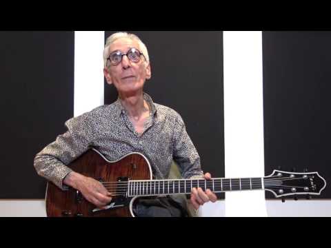 Pat Martino - The use of repetition (Lesson Excerpt)