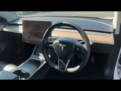 Tesla Model 3 2022 LONG RANGE AWD 470BHP -GRADE A - Image 2