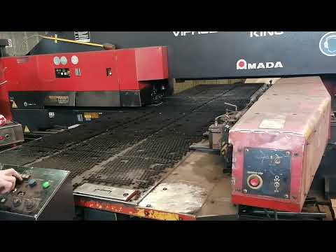 Amada Vipros 2510 King P240325123