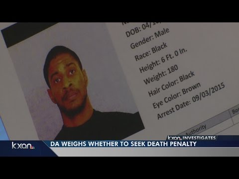 Will VonTrey Clark face the death penalty in his capital murder trial?