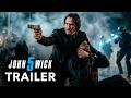 John Wick 5 2026 First Trailer Keanu Reeves Jake Gylenhaal