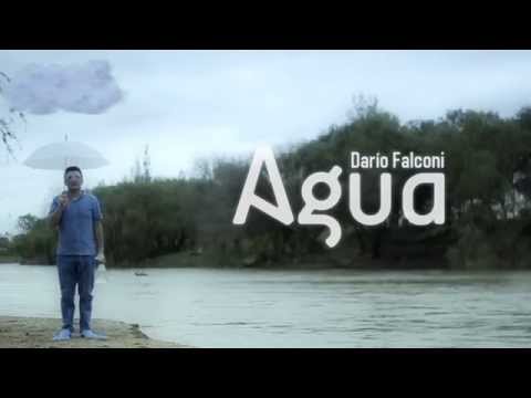 Booktrailer Agua - poemario de Darío Falconi (2014)