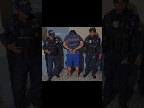 CAPTURAN A PRESUNTOS DISTRIBUIDORES DE DROGA, EN SAN ANTONIO, SUCH.