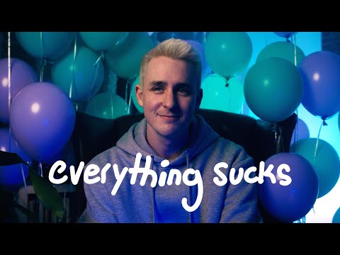 vaultboy - everything sucks (Official Music Video)