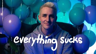 vaultboy - everything sucks (Official Music Video)