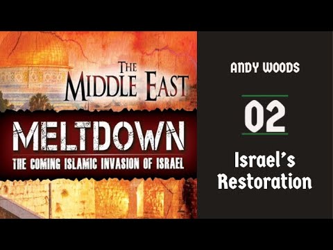 MIDDLE EAST MELTDOWN 02 - EZEKIEL 36. Ezekiel 36:1-11