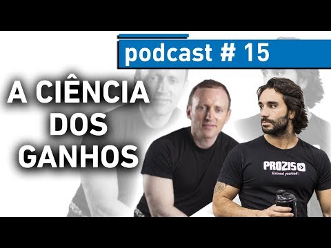 A CIÊNCIA DO TREINO com Brad Schoenfeld | PODCAST #15