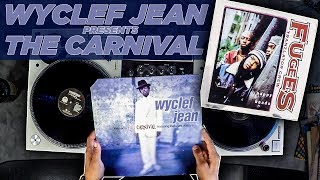 Discover Classic Samples On Wyclef Jean's - The Carnival