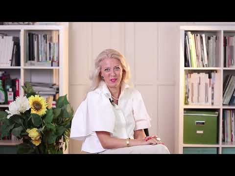 Cristina Turnagiu Dragna - trainer curs Eticheta si Bune Maniere la Atelierele ILBAH