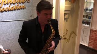 Video thumbnail for P Mauriat Newest Model! Grand Dreams 285, demoed by Blaine Whitaker by P. Mauriat Musical Instruments