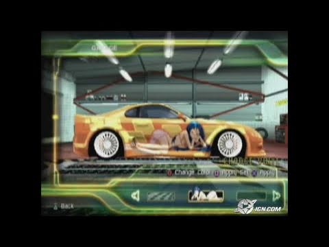 Street Racing Syndicate Xbox Gameplay_2004_06_25_1