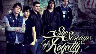 She Screams Of Royalty - Never Break character! (Feat. Johnny Franck)
