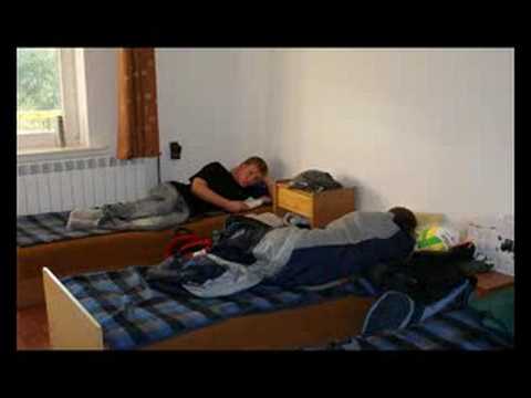 ASK Soli Deo obóz zerowy PW i WUM - Wetlina 2008