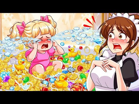 I Was Raised by Money, Not Love