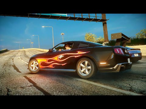Need For Speed: The Run Remastered 2022 - Gameplay Walkthrough Part 8 [1080p 60 FPS]