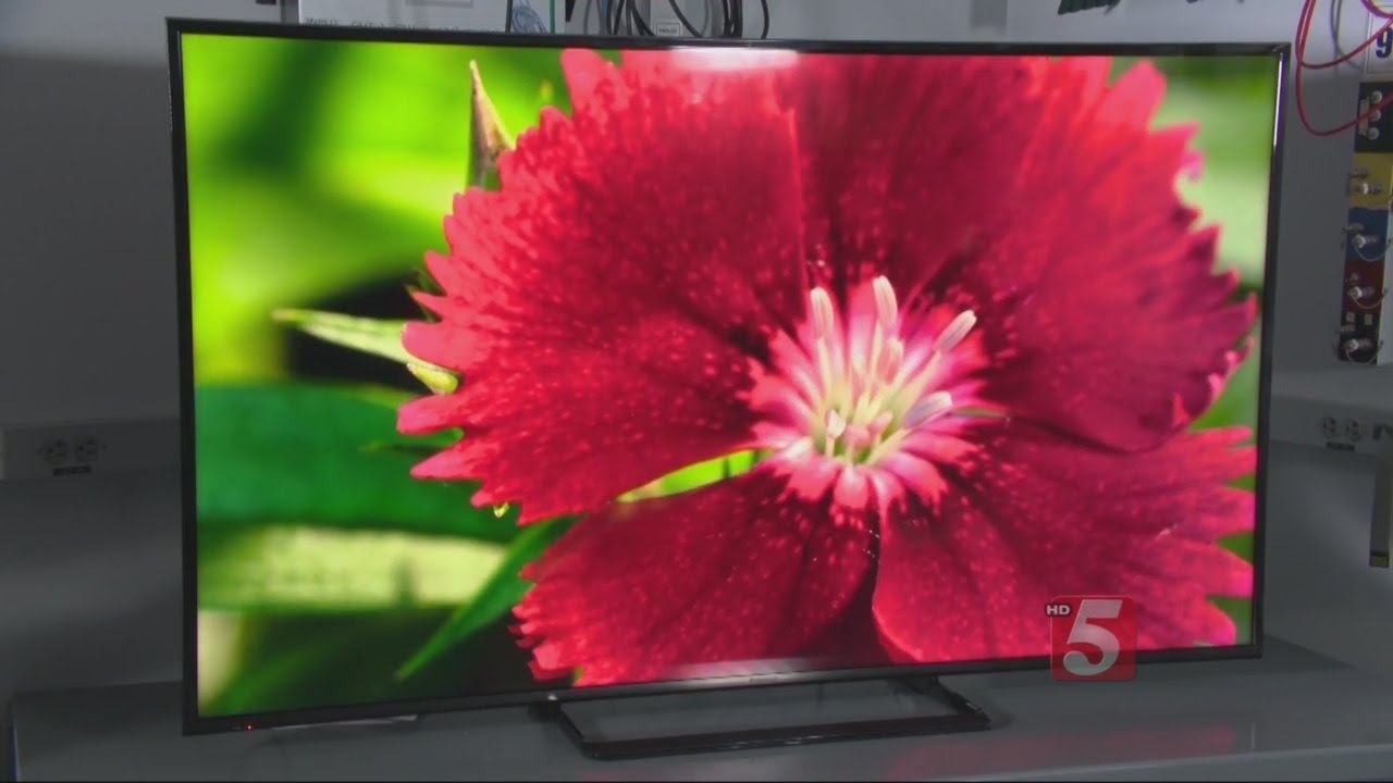 Consumer Reports Tests Ultra-High Def TVs