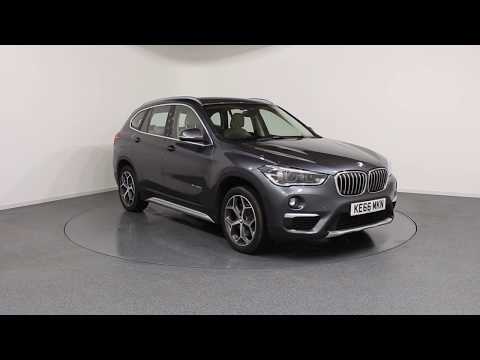 BMW X1 Xdrive20d Xline