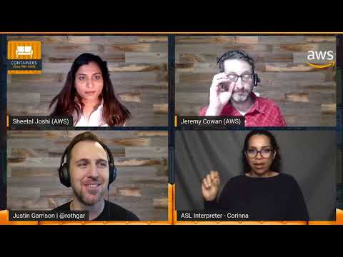 EKS with IPv6 networking - AWS Container Days - Kubecon EU 2022