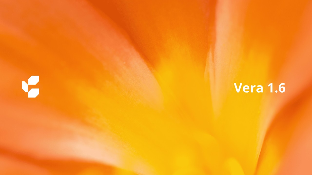 Introducing Vera 1.6 and Vera Platform