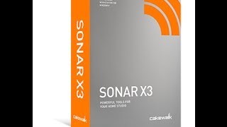 Video thumbnail for Cakewalk SONAR X3 Producer Edition X3 by MaGeSY R-EVOLUTiON
