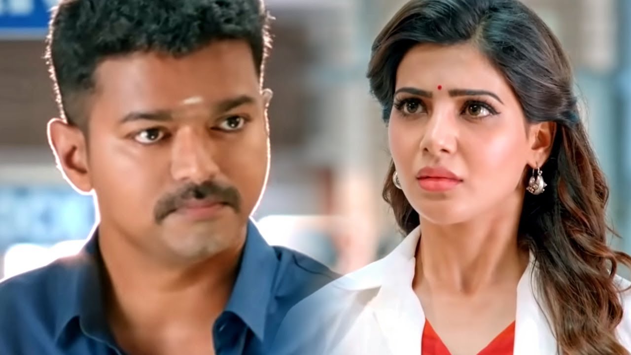 विजय ने सामंथा को समाज के ख़तरनाक दरिंदो की सच्चाई बत?