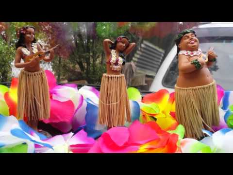 " SWEET LEILANI  " I drive , and they dance for me