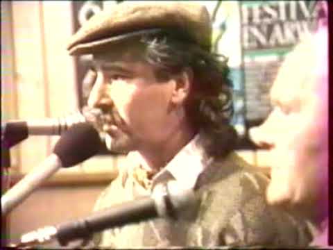 1989 Silfiac Fest-noz Manu Kerjan & Erik Marchand - 2