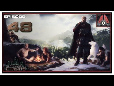 Let's Play Pillars Of Eternity With CohhCarnage - Episode 48