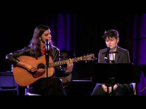 JJ Maley & Eleri Ward - "Move On" (Sunday in the Park with George; Stephen Sondheim)