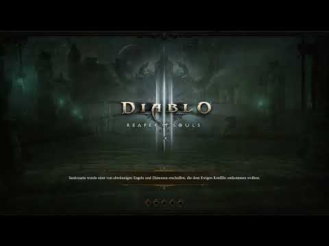 Diablo III Qual 16 Nephalemportal 90 Dämonenjägerin
