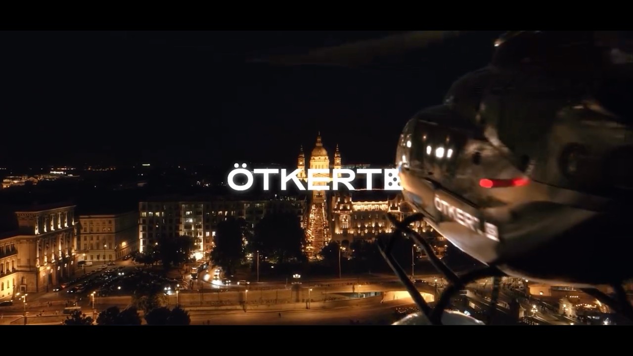 Ötkert — Helicopter