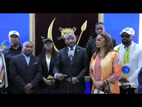 FIDEC : Fifi Masuka Saini mobilise ses troupes pour une expansion nationale et internationale