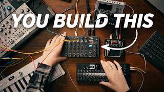 Video thumbnail for I Built Korg's New NTS-4 Mixer... Here's What It Can Do by Noisegate