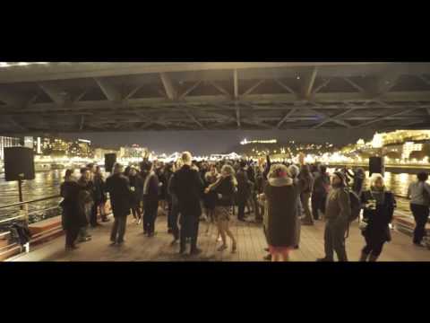 LSU16 - Running on the top deck