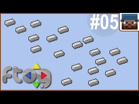 Modern Skyblock 2 #05 - All the Iron!