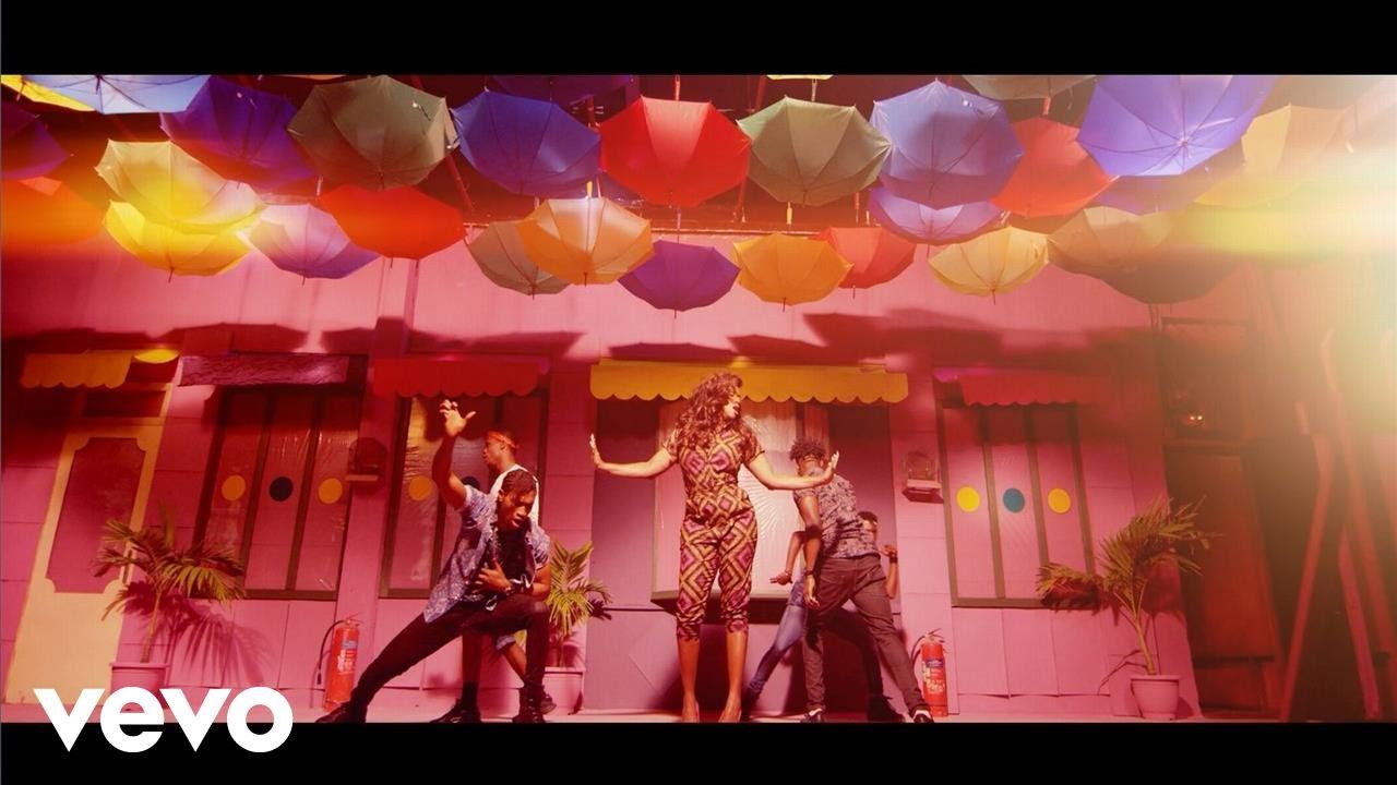 Waje — In The Air