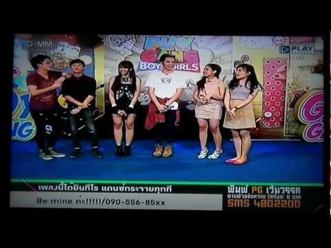 "Def-G" + "BB Addict" @ รายการ "PLAY GANG" :Play Channel