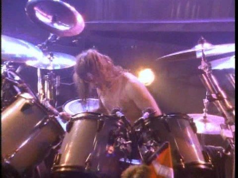 Metallica - Battery (Live in Seattle 1989) HQ audio