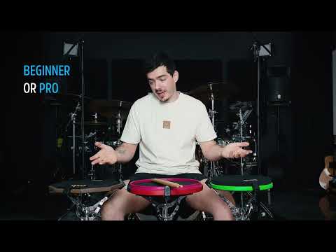 Chaos Practice Pads | Precision, Workout + Metronome Pads