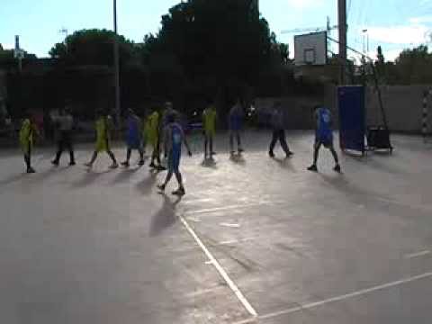 ADESAVI-MARISTAS JUNIOR BASKET