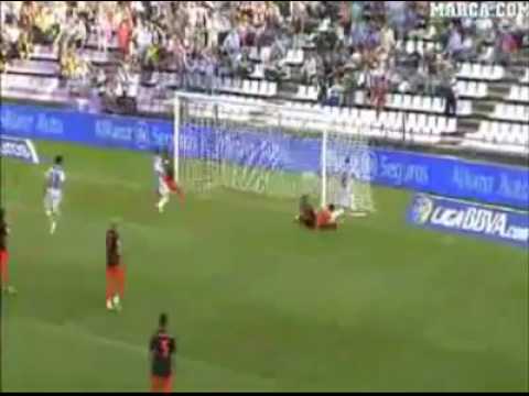 Liga 2009/2010 Goles Jornada 2