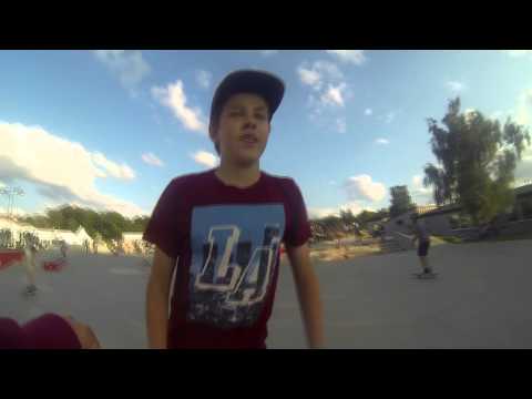 Ridestore Skatecamp 2015