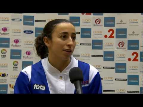 F8 Focus: Ros Casares