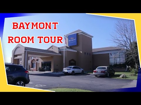 Baymont by Wyndham Room Tour & Review, Mukwonago, Wisconsin