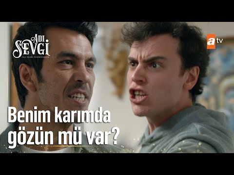 Yumruklar havada uçuştu! - Adı Sevgi 7. Bölüm