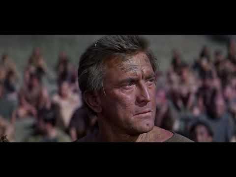 Restoring Spartacus 1960 Stanley Kubrick film