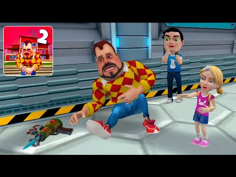 Dark Riddle 2 - Mars | QUEST 3 LOOKING FOR A WAY BACK Full Gameplay