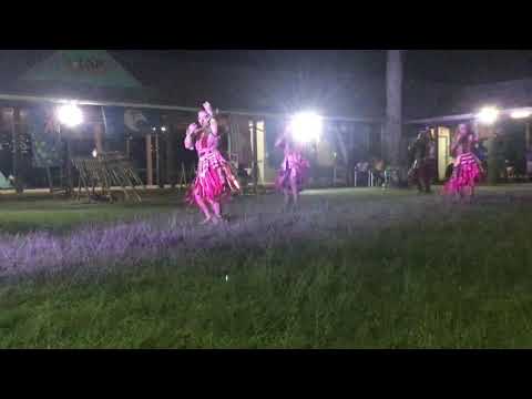 Tuvalu Law Students Association (Culture Night) 2019