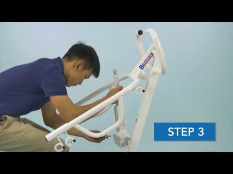 BestStand SA400E/SA500E/SA600E Assembly