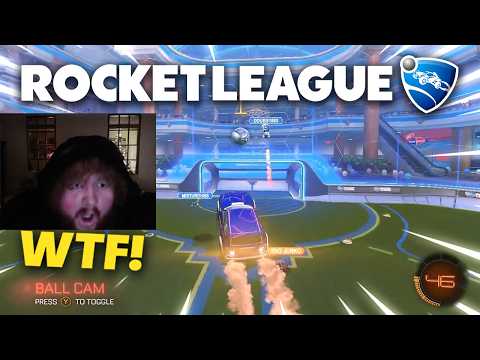 MOST VIEWED Rocket League Twitch Clips of The Week! #53